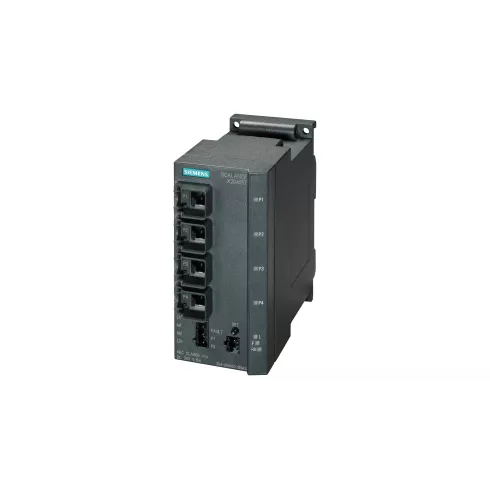 Управляемый коммутатор IE IRT SCALANCE X204IRT SIMATIC NET Siemens 6GK52040BA002BA3