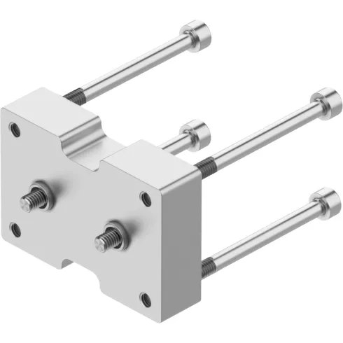 Адаптерная плита для стандартного параллельного захвата Festo DHAA-G-Q11-20-B12-25