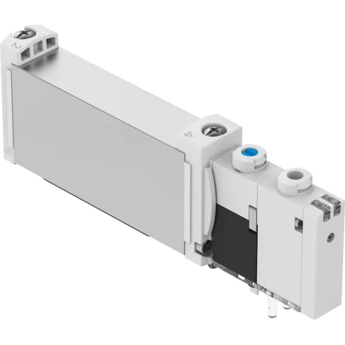 Распределитель с электромагнитным управлением Festo VUVG-B14-M52-AZT-F-1T1L