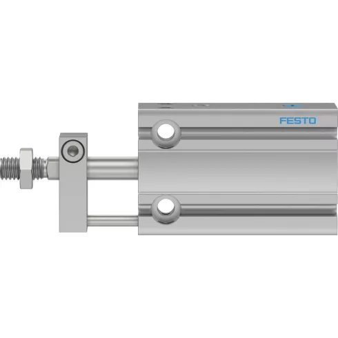 Компактный пневмоцилиндр Festo DPDM-Q-16-10-P-PA