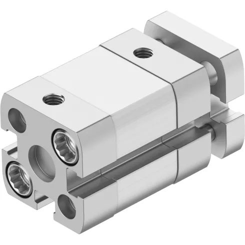 Компактный пневмоцилиндр Festo ADNGF-12-5-P-A