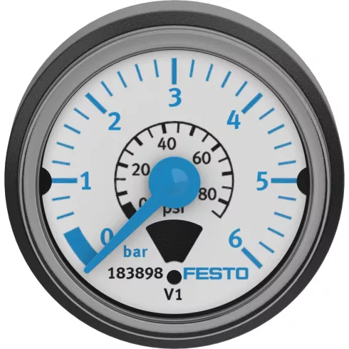 Манометр Festo MA-23-6-R1/8