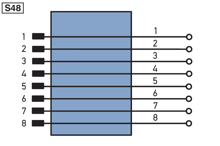 Разъем Wenglor ZAT45NN01