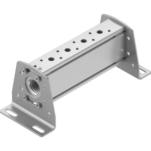 Р-планка для блочного монтажа Festo VABM-B10-25-N12-3-P53