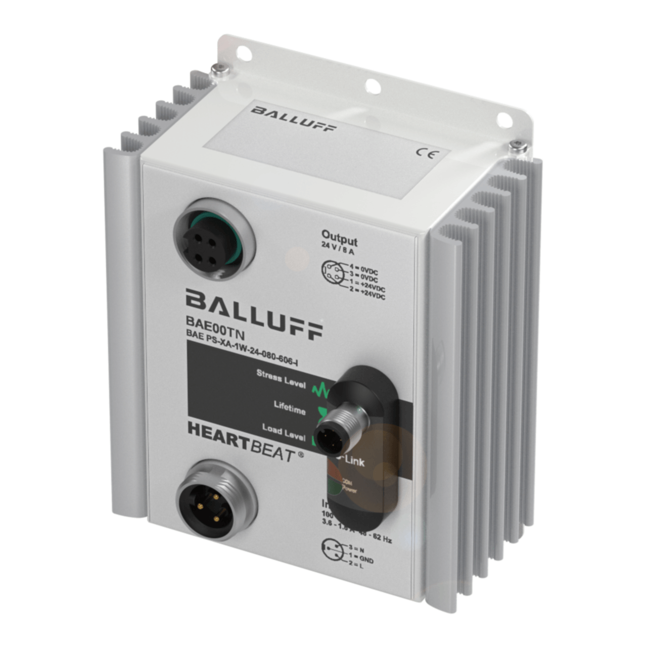 Блок питания Balluff BAE PS-XA-1W-24-080-606-I