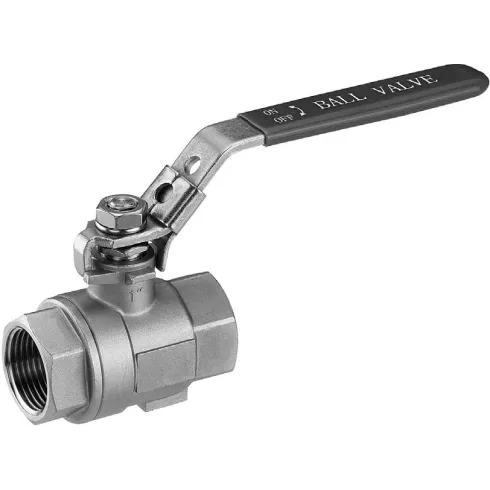 Кран шаровой Camozzi V2E-316-PP-032