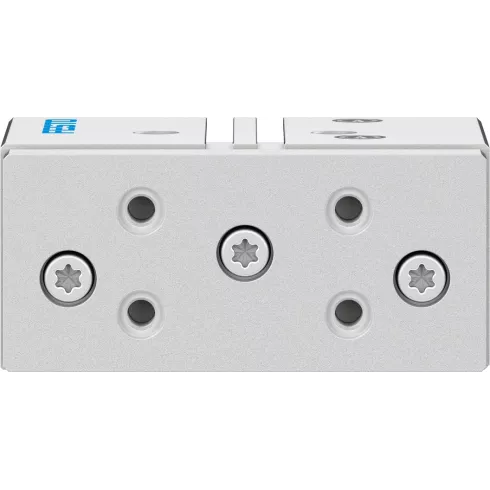Пневмоцилиндр с направляющей Festo DFM-25-20-P-A-GF