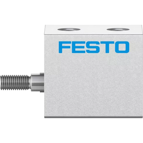 Короткоходовой пневмоцилиндр Festo ADVC-10-5-A-P