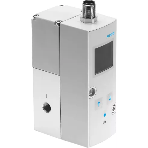 Пропорциональный регулятор давления Festo VPPM-6L-L-1-G18-0L10H-A4P-S1C1