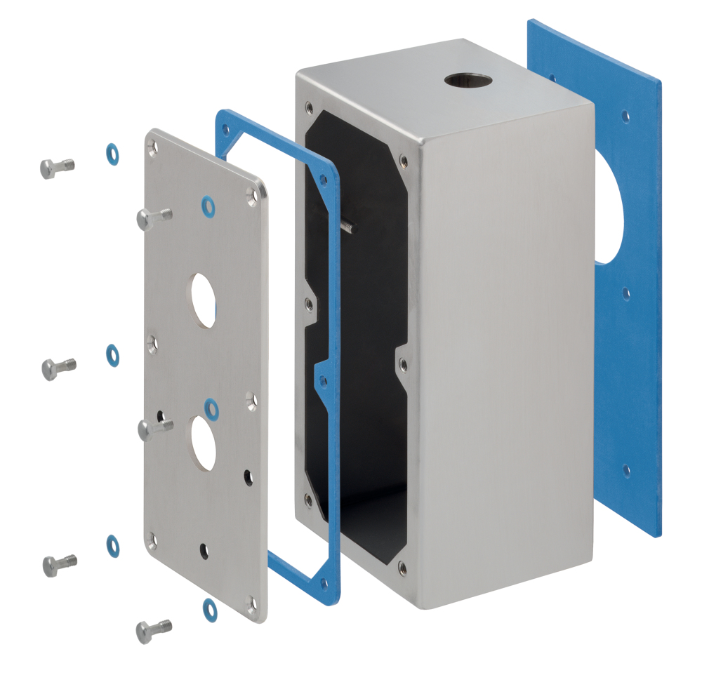 Корпус переключателя Schmersal NBGLC32.1/NSK