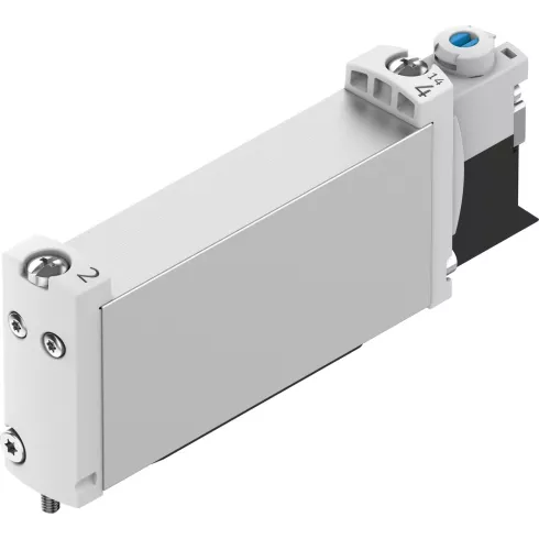 Распределитель с электромагнитным управлением Festo VUVG-B14-M52-AZT-F-1P3