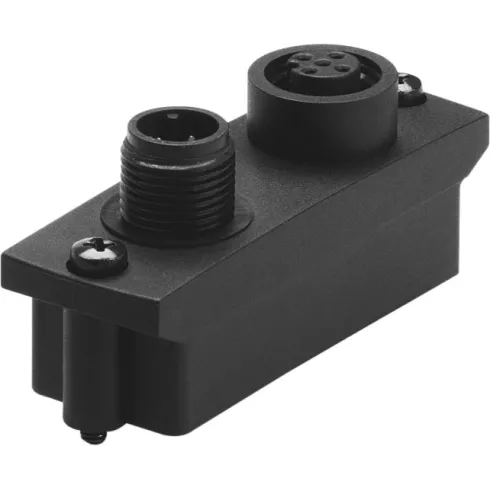 Шинное соединение Festo FBA-2-M12-5POL-RK