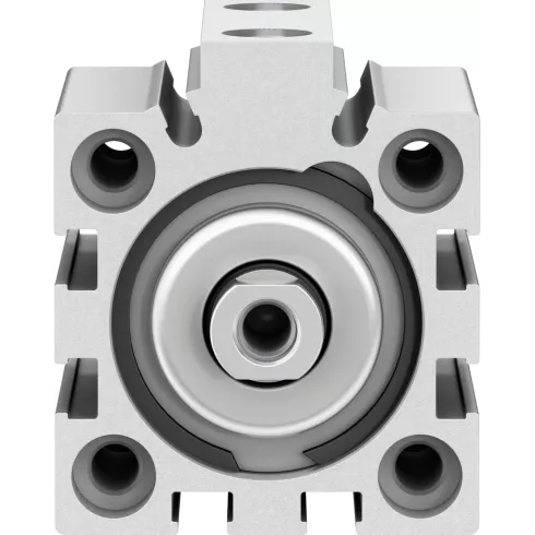 Короткоходовый пневмоцилиндр Festo ADVC-32-15-I-P-A
