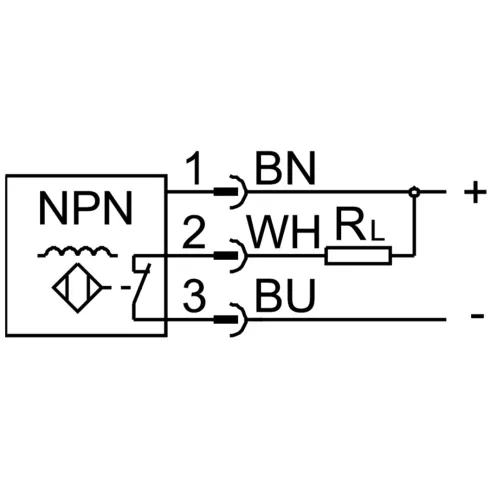 Датчик положения Festo SIEN-M30NB-NO-S-L