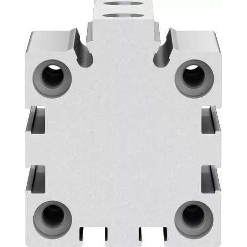 Короткоходовый пневмоцилиндр Festo ADVC-32-15-I-P-A