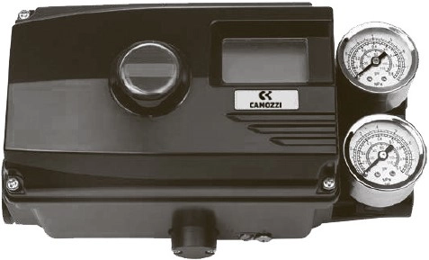 SMART Позиционер Camozzi CC820RA15S31