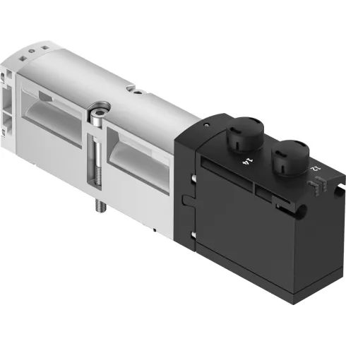 Распределитель с электромагнитным управлением Festo VSVA-B-D52-ZH-A1-1T1L