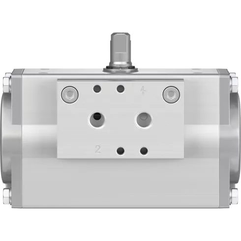 Неполноповоротный привод Festo DFPD-10-RP-90-RD-F04