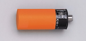 Емкостные датчики IFM Electronic в гладком цилиндрическом корпусе