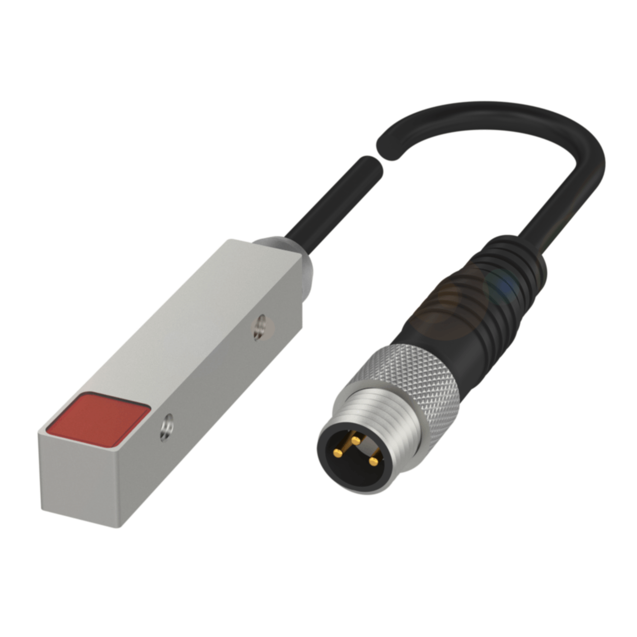 Оптический датчик Balluff BOS Q08M-NS-LR20-00,2-S49