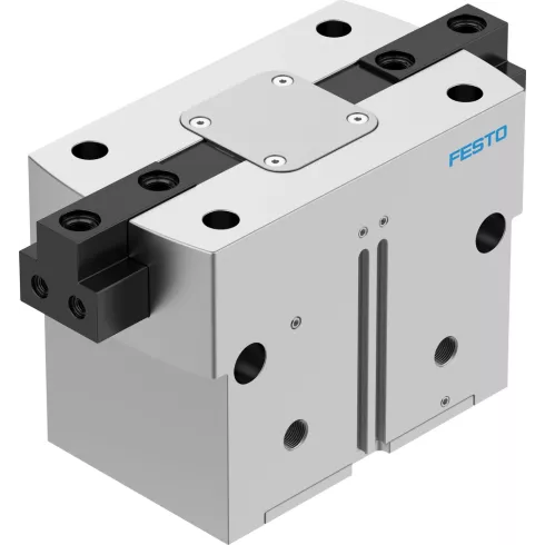 Захват параллельный с большим усилием Festo HGPT-80-A-B-F-G1