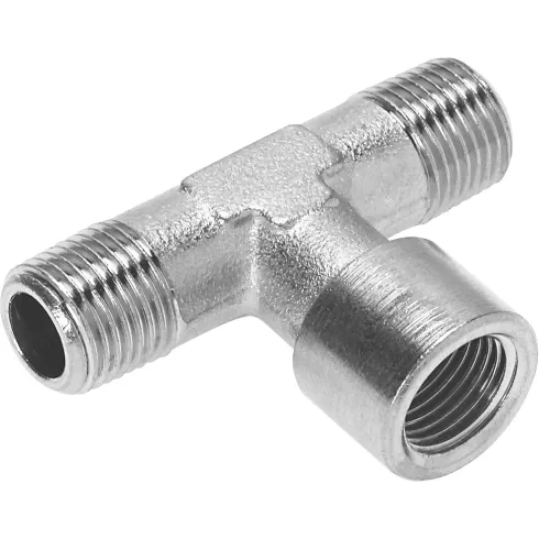 Тройник резьбовой Festo NPFC-T-G12-2R12-FMM