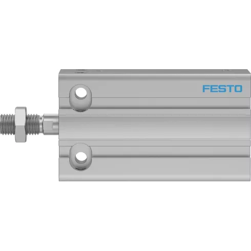 Компактный пневмоцилиндр Festo DPDM-25-40-PA