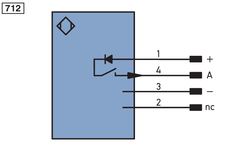 Оптический датчик Wenglor OPT231