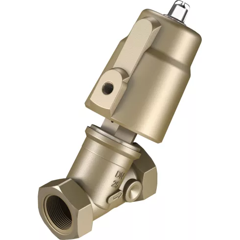 Седельный клапан Festo VZXF-L-M22C-M-B-G1-230-M1-H3B1T-50-10 Ру16 Ду25 ( PN16 DN25 )