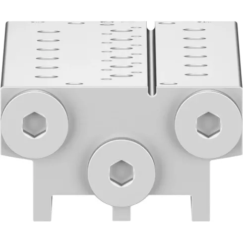 Плита для блочного монтажа Festo VABM-B10-20S-G14-5