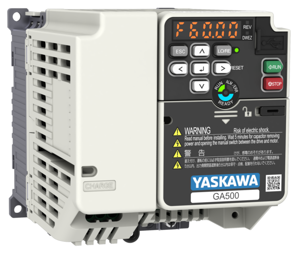 Частотный преобразователь Yaskawa GA50C2042ABA