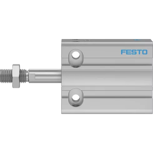 Компактный пневмоцилиндр Festo DPDM-25-15-P-PA