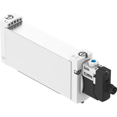 Распределитель с электромагнитным управлением Festo VUVG-B18-M52-RZT-F-1R8L