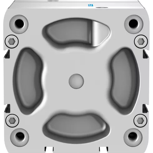 Компактный пневмоцилиндр Festo ADN-100-30-A-P-A