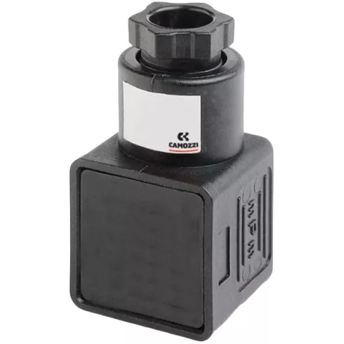 Разъём 4-контактный без электроники Camozzi 124-830