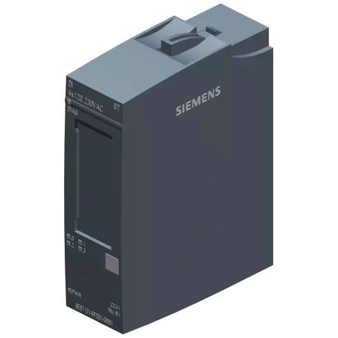 Модуль дискретных входов SIMATIC ET 200SP Siemens 6ES71316FD010BB1