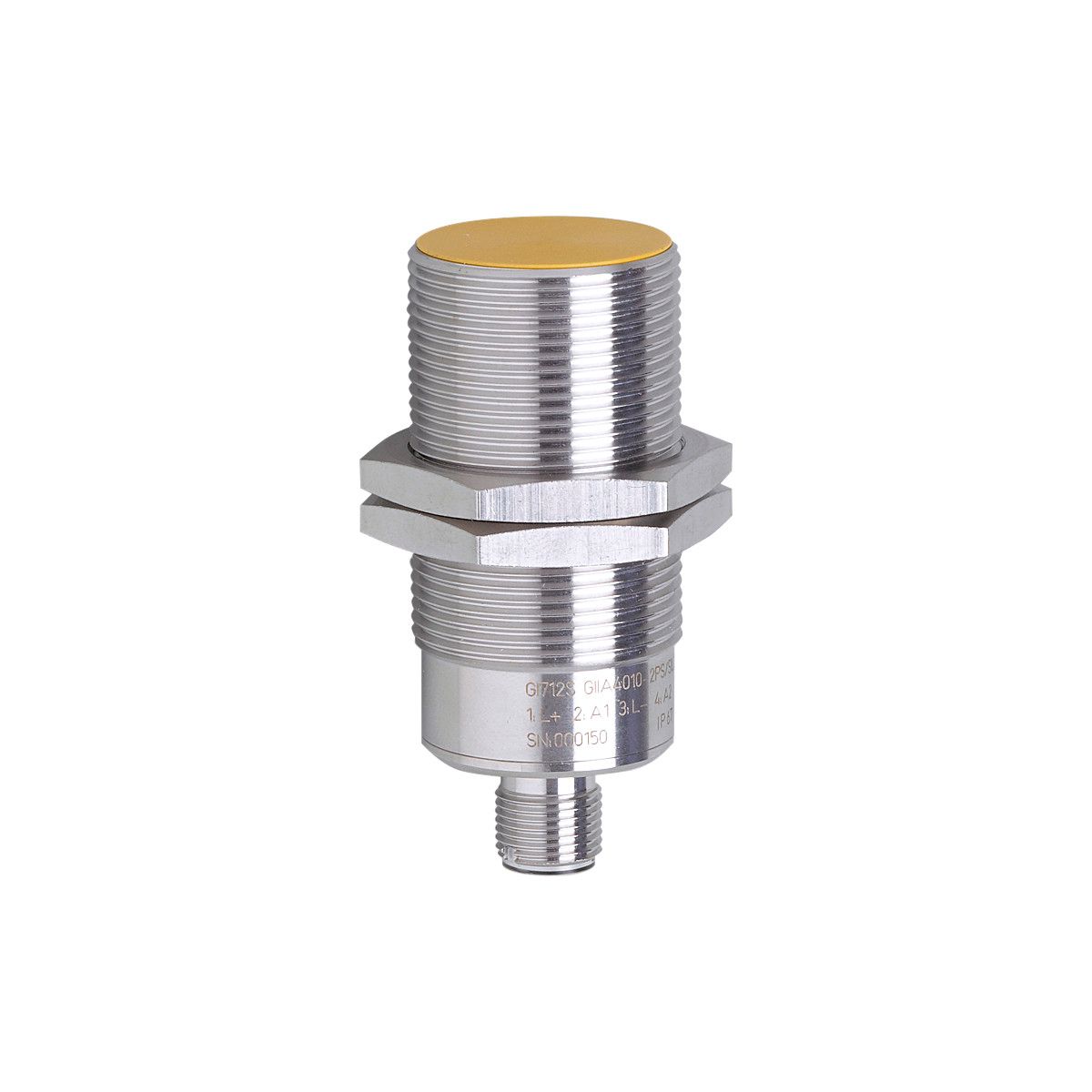 Индуктивный датчик безопасности IFM Electronic GI712S