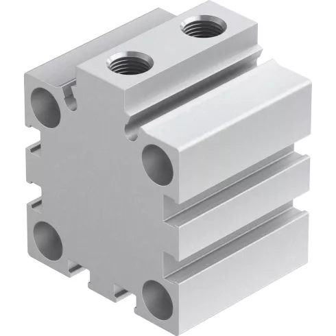 Короткоходовой пневмоцилиндр Festo ADVC-32-10-I-P