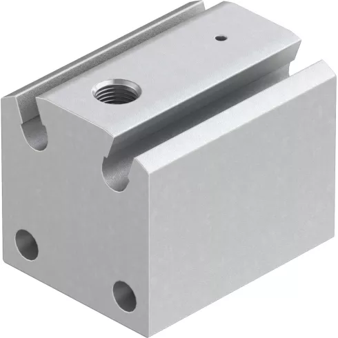 Короткоходовый пневмоцилиндр Festo AEVC-10-5-A-P-A