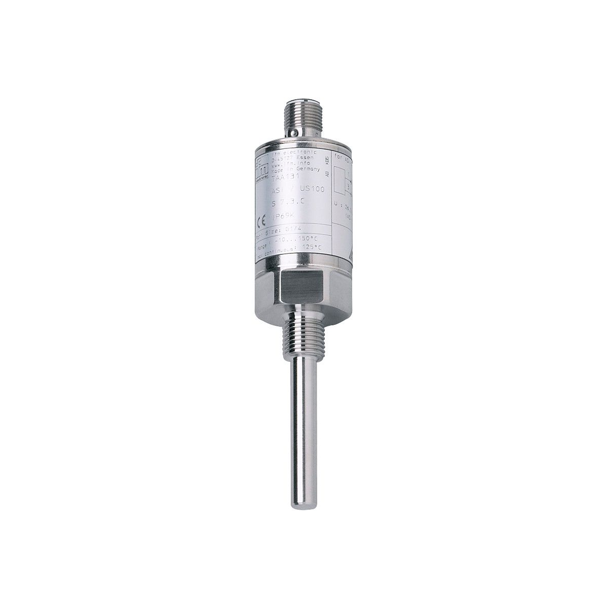 Датчик температуры IFM Electronic TAA131
