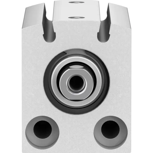 Короткоходовой пневмоцилиндр Festo ADVC-20-25-I-P-A