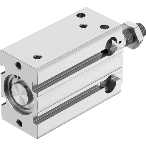 Компактный пневмоцилиндр Festo DPDM-Q-25-25-PA