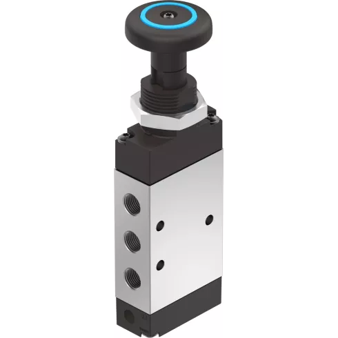 Распределитель с кнопочным управлением Festo VHEF-P-B52-N18