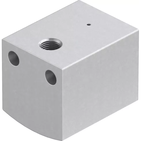 Короткоходовый пневмоцилиндр Festo AEVC-10-10-P