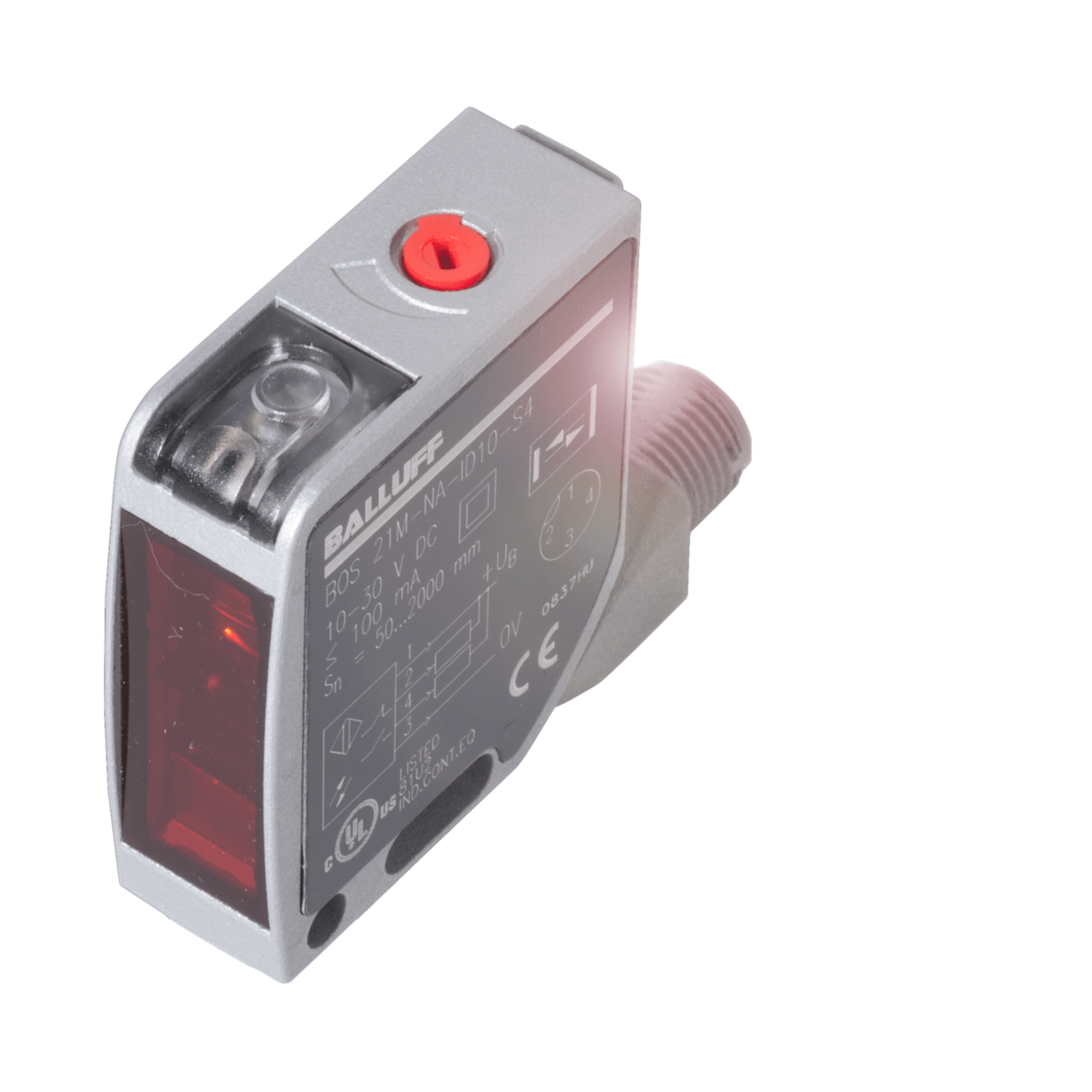 Оптический датчик Balluff BOS 21M-PA-RD10-S4