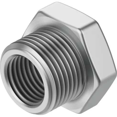 Ниппель переходной Festo NPFC-R-G14-G18-MF