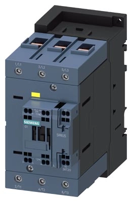 Контактор Siemens 3RT2047-3SB30