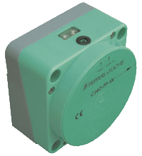 Емкостной датчик Pepperl Fuchs CJ40-FP-A2-P4-V1
