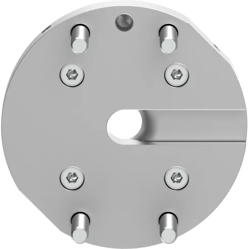 Адаптерная плита для стандартного трехточечного захвата Festo DHAA-G-R3-32-B19-50