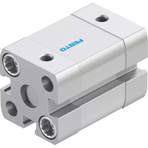 Компактный пневмоцилиндр Festo ADN-16-10-I-P-A